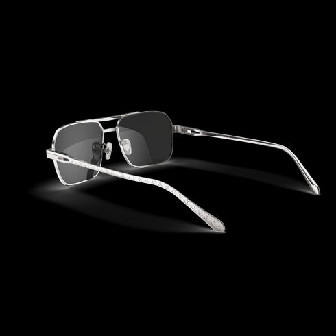 Sunglasses - Glider Silver